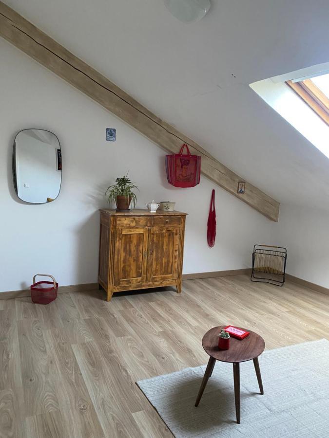 Chambre D'Hotes Les Cypres De L'Ile 亞維農 外观 照片