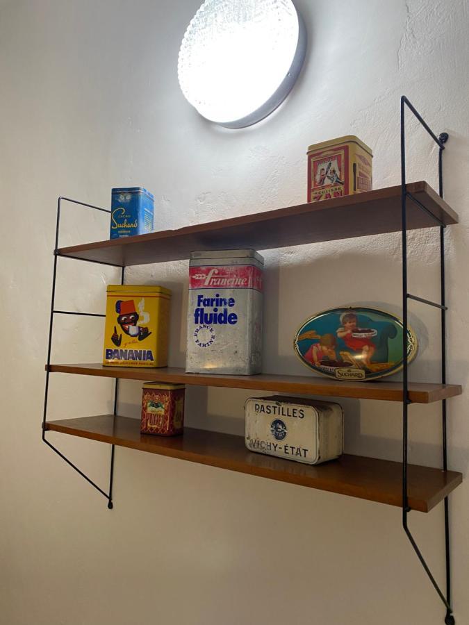 Chambre D'Hotes Les Cypres De L'Ile 亞維農 外观 照片