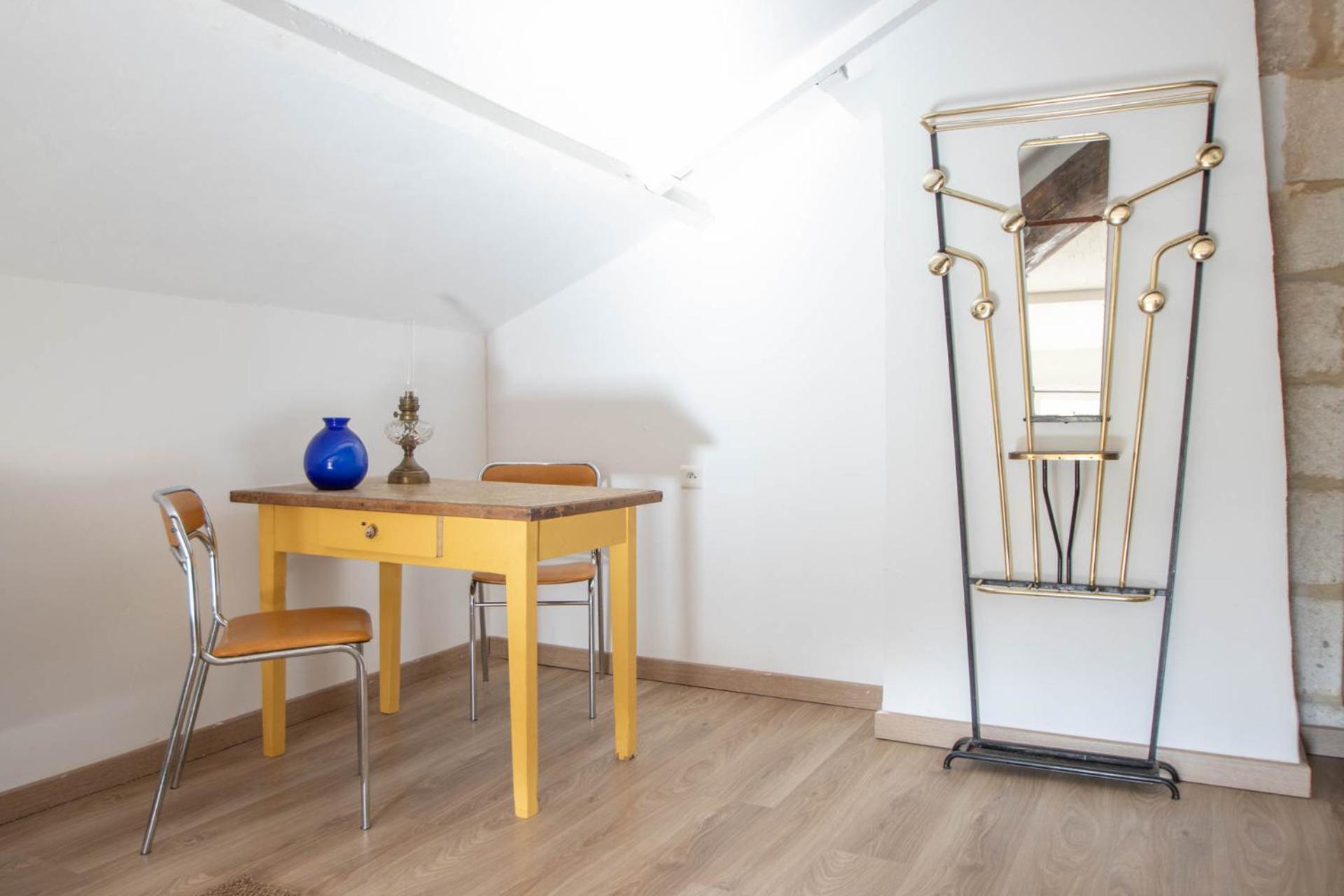 Chambre D'Hotes Les Cypres De L'Ile 亞維農 外观 照片