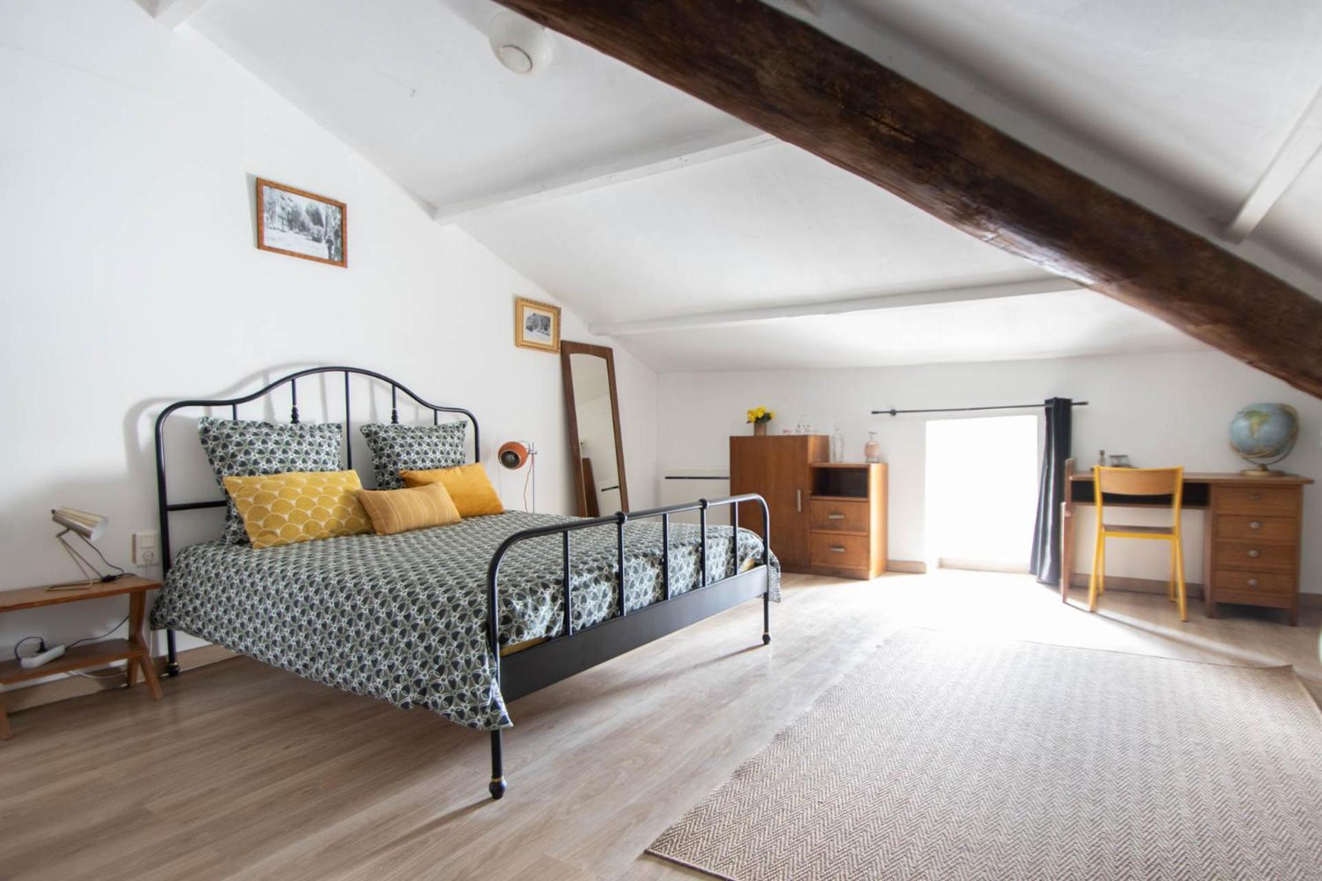 Chambre D'Hotes Les Cypres De L'Ile 亞維農 外观 照片