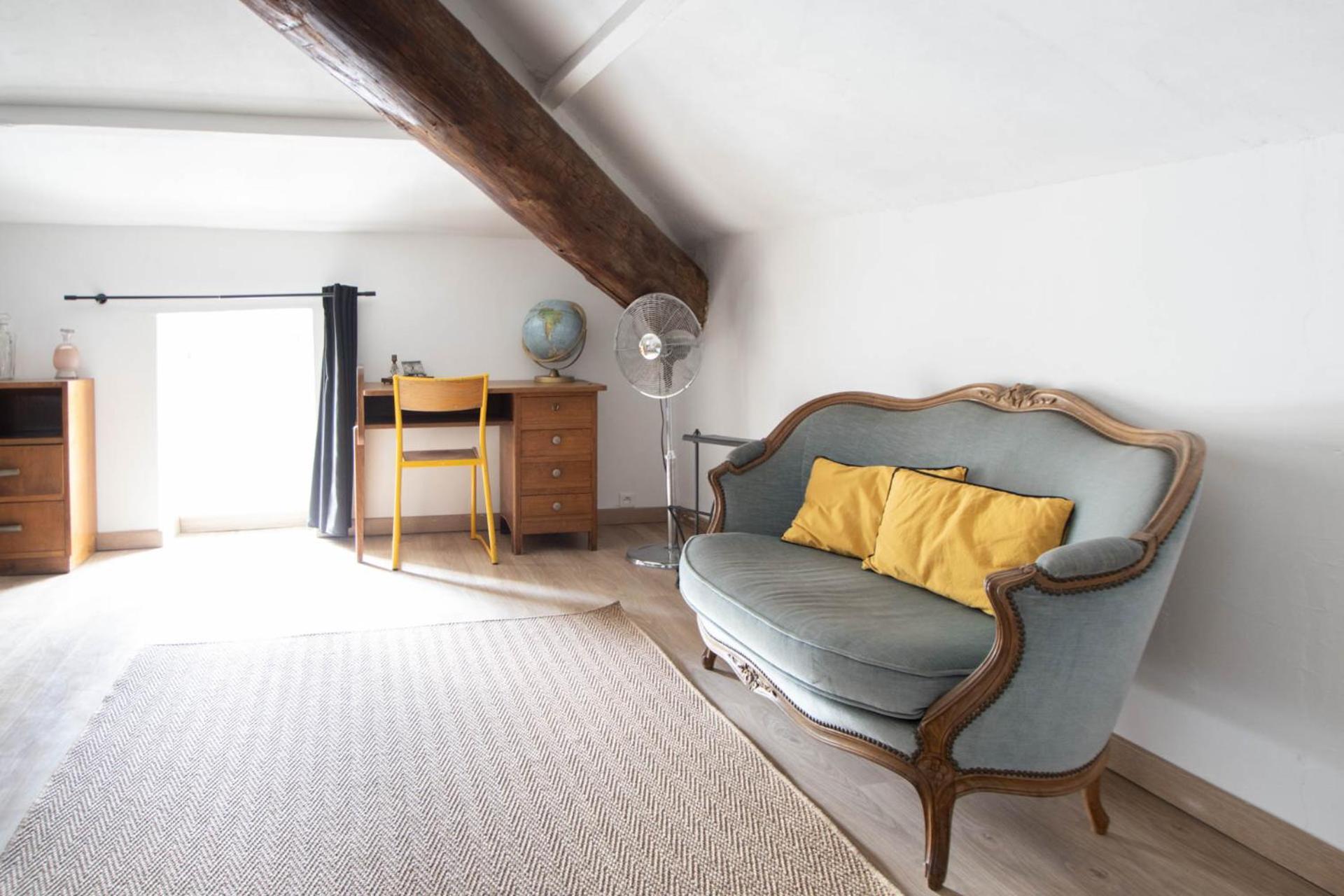 Chambre D'Hotes Les Cypres De L'Ile 亞維農 外观 照片