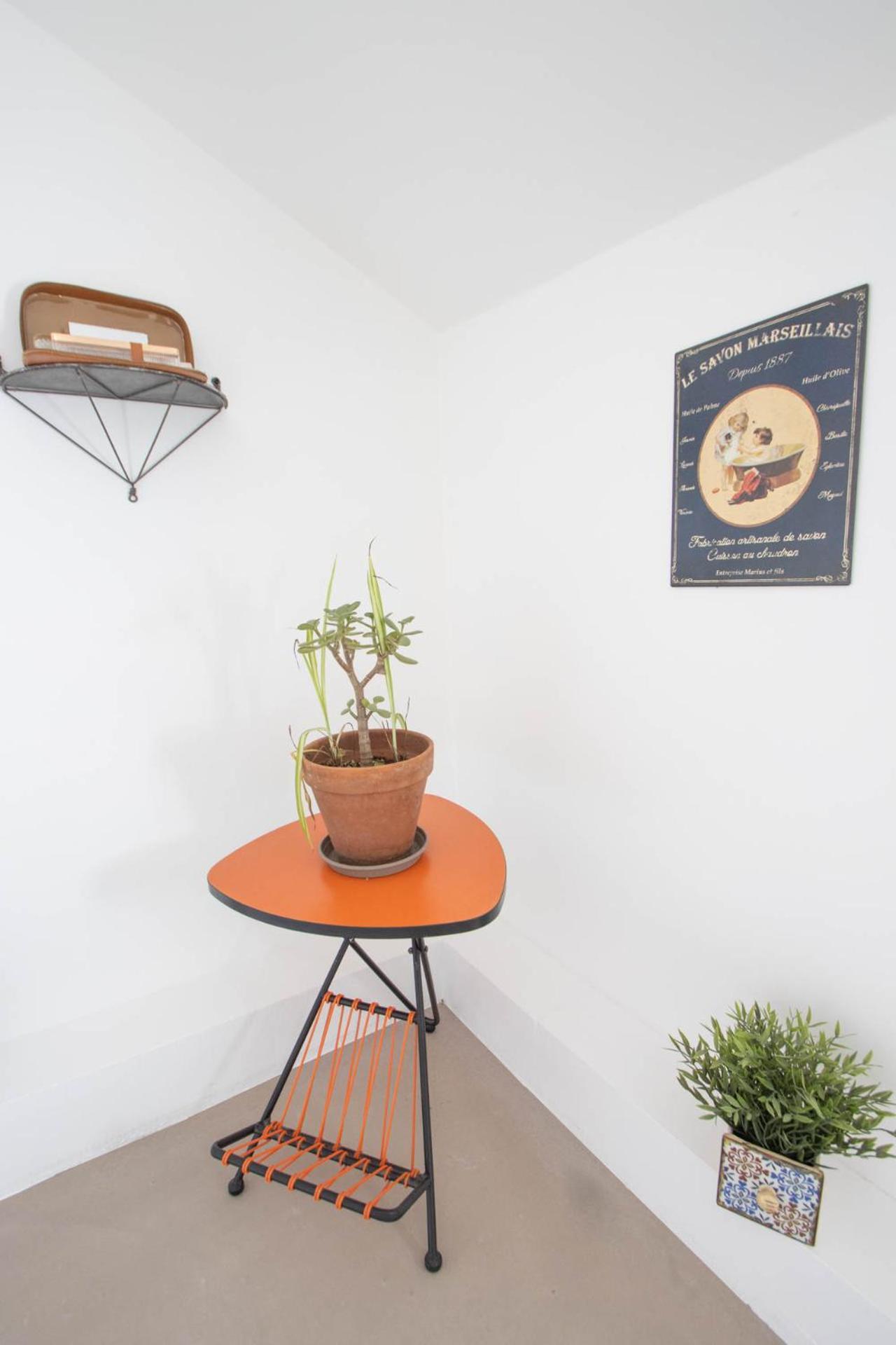 Chambre D'Hotes Les Cypres De L'Ile 亞維農 外观 照片